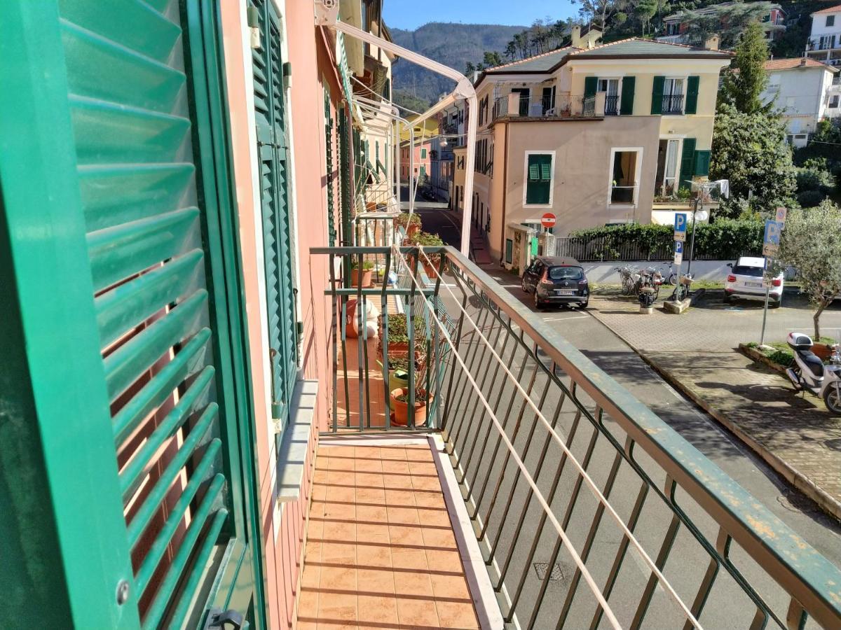 Mara House Apartment Levanto Exterior foto