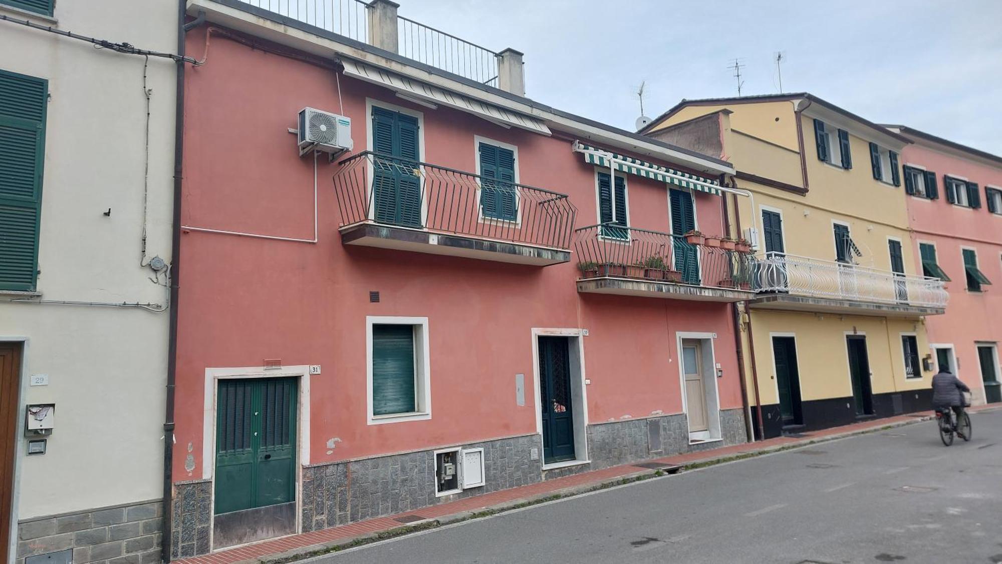 Mara House Apartment Levanto Exterior foto