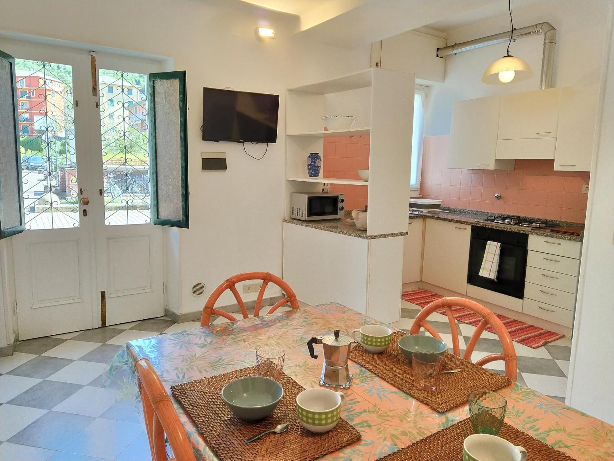 Mara House Apartment Levanto Exterior foto