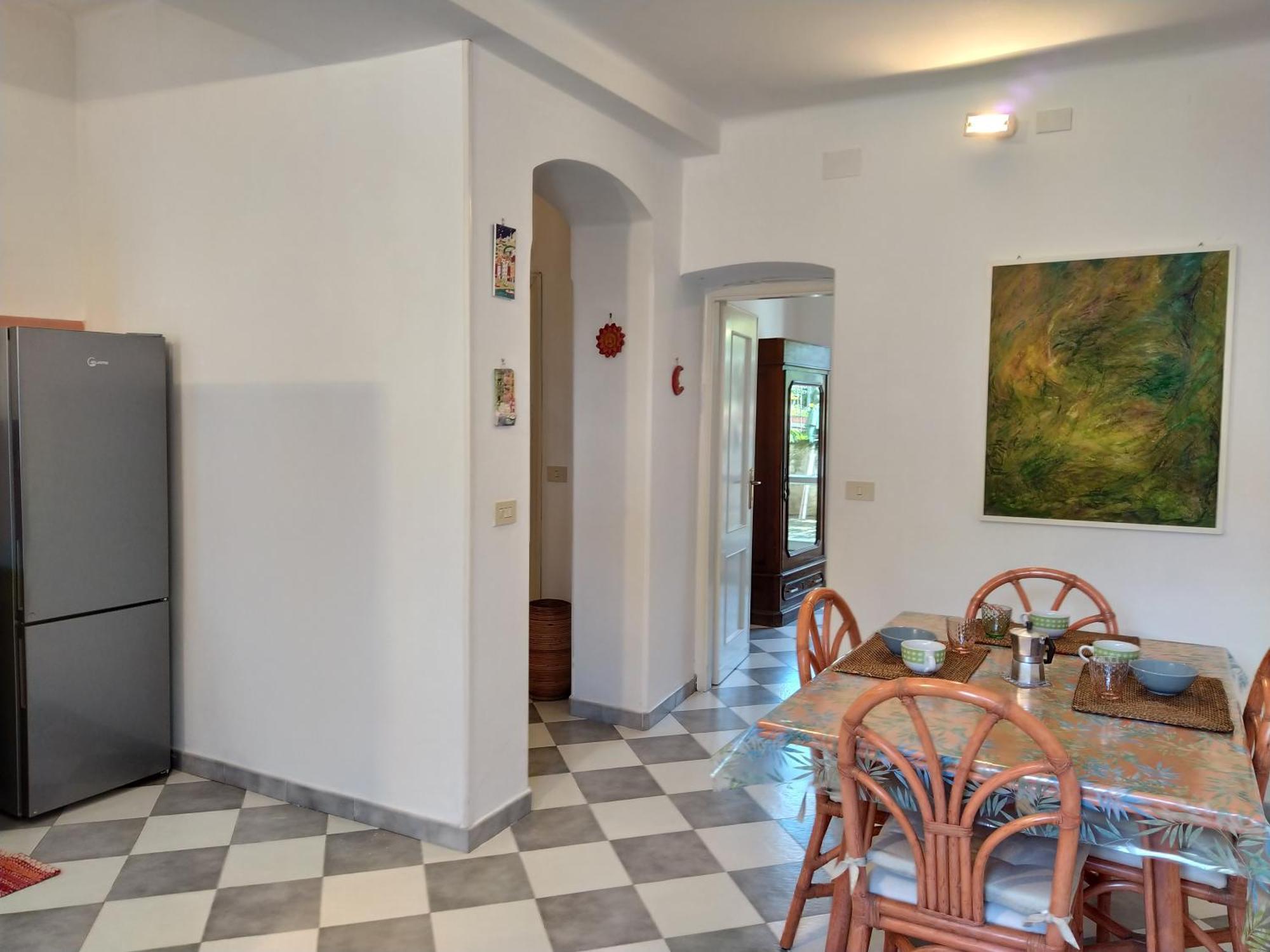Mara House Apartment Levanto Exterior foto