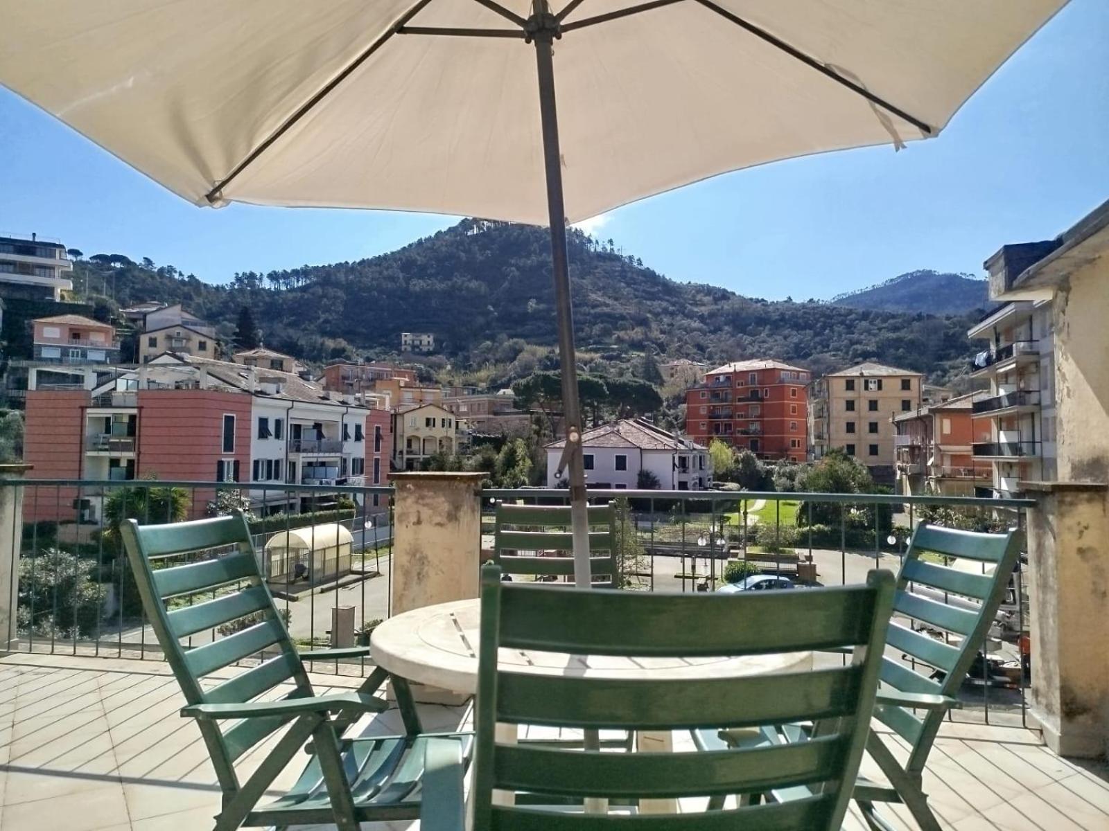 Mara House Apartment Levanto Exterior foto